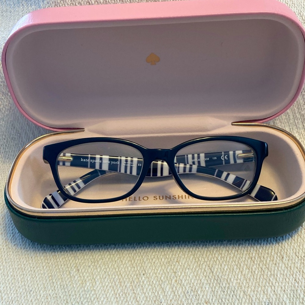 New kate spade +1.75 prescription readers